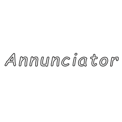Annunciator