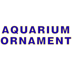 AQUARIUM ORNAMENT