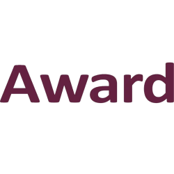 Award