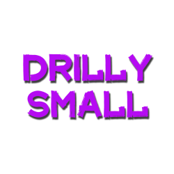 DRILLY SMALL