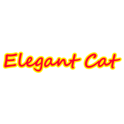 Elegant Cat