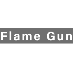 Flame Gun
