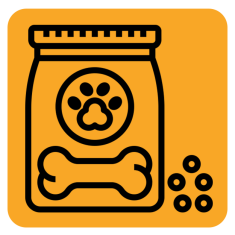 Корм для собак