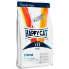 1кг Корм Happy Cat VET Struvit Adult 30/15 для кошек с мочекаменной болезнью струвитного типа