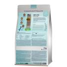 1,3кг Корм Hapy Cat Sens Haut&Fell 34/15 для кошек с проблемами кожи и шерсти с мясом Птицы, рисом и картофелем