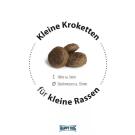 4кг Корм Happy Dog Sensible Mini Ireland беззерновой для взрослых собак мелких пород с Лососем и кроликом