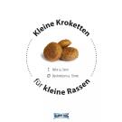 0,8кг Корм Happy Dog Mini France 24/12 беззерновой для взрослых собак мелких пород с чувствительным пищеварением с Уткой и картофелем