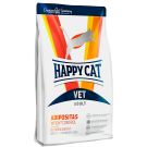 4кг Корм Happy Cat VET Adipositas Adult для кошек с избыточным весом, ожирением, диабетом, колитом