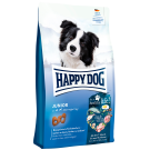 10кг Корм Happy Dog Junior fit & vital для щенков средних и крупных пород с 7 до 18 месяцев с Птицей