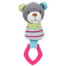 Игрушка "TRIXIE" для щенков, "Медведь Junior", с пищалкой, 23 см