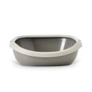 Туалет SAVIC "Gizmo Large" для кошек, 52х39,5х15см