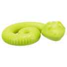 Игрушка "TRIXIE" для собак, для лакомств "Snack-Snake", 18см, бирюзовый