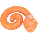 Игрушка "TRIXIE" для собак, для лакомств "Snack-Snake", 18см, бирюзовый