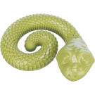 Игрушка "TRIXIE" для собак, для лакомств "Snack-Snake", 18см, бирюзовый