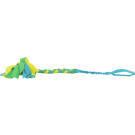 Игрушка "TRIXIE" для собак, "Bungee", в виде канатика для перетягивания, 85см