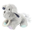 Игрушка "TRIXIE" для собак "Собака Junior", с пищалкой, 24см