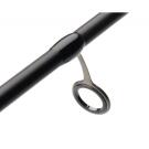 Удилище спиннинговое FLAGMAN Blackfire 1.88м 0,4-4g