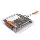 Решетка для барбекю объемная "Следопыт" Family Lite, 31*24*5см