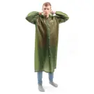 Плащ-дождевик Следопыт, EVA, на кнопках с капюшоном, 68*120см, Army Green, р. 48-50