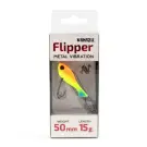 Блесна-цикада Namazu Flipper L-50мм 15гр, №48