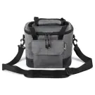 Сумка изотермическая Следопыт Gray Line Pro, 13л, серый меланж