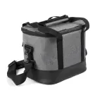 Сумка изотермическая Следопыт Gray Line Pro, 13л, серый меланж