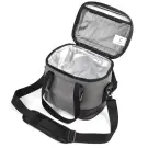Сумка изотермическая Следопыт Gray Line Pro, 13л, серый меланж