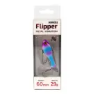 Блесна-цикада Namazu Flipper L-60мм 29гр, №49