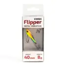 Блесна-цикада Namazu Flipper L-40мм 8гр, №48