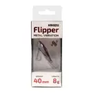 Блесна-цикада Namazu Flipper L-50мм 15гр, №45