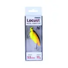 Блесна-цикада Namazu Locust L-53мм, 17гр, №50