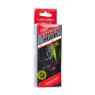 Блесна вращающаяся Lucky John TRIAN BLADE LONG №2 6гр 008
