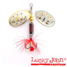 Блесна вращающаяся Lucky John Bonnie Blade 02 002