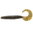 Слаги силиконовые Lucky John LJ PRO Series Ultraworm Curly PA03 2.0 10шт