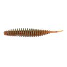 Слаги силиконовые Lucky John LJ PRO Series Ultraworm PA03 1.4 12шт