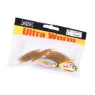 Слаги силиконовые Lucky John LJ PRO Series Ultraworm PA19 2.0 9шт