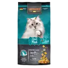 1,8кг Корм Leonardo Adult Fish для взрослых кошек от 1 года с Рыбой