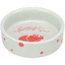 Миска TRIXIE керамическая для морских свинок 250мл, 11см