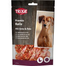80гр Лакомство "TRIXIE PREMIO" для собак, шарики из утиного мяса с рисом