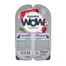 80гр Корм влажный AlphaPet WOW для кошек, Утка с потрошками в соусе