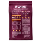 Корм в развес Award для щенков от 1 месяца, беременных и кормящих сук всех пород с Ягненком и Индейкой с добавлением яблока и черники, 1кг