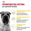 Корм в развес ROYAL CANIN Medium Dermacomfort для взрослых собак средних пород с чувствительной кожей, 1кг