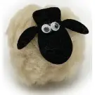 Игрушка GoSi для кошек "Барашек Каксын"