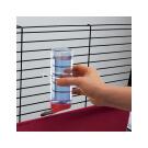 Поилка Ferplast DRINKY для грызунов на крючках 300мл