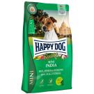Корм в развес HAPPY DOG Sensible Mini India 26/12 для взрослых собак мелких пород с чувствительным пищеварением, с Рисом, Горошком и Куркумой, 1кг