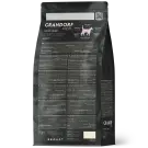 0,4кг Корм GRANDORF CAT Fresh Lamb&Sweet Potato Adult Sterilised беззерновой гипоаллергенный для взрослых стерилизованных кошек, Ягненок с Бататом