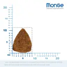 Корм в развес Monge Cat Bwild Grain Free Adult CodFish/Potatoes беззерновой для взрослых кошек с Треской и картофелем, 1кг