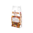 15кг Корм Monge Dog Grain Free Puppy&Junior Duck/Potatoes беззерновой для щенков всех пород с Уткой и картофелем