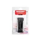 Зарядное устройство REXANT на 1 аккумулятор 18650