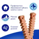 70гр Лакомство Мнямс DENTAL для собак "Зубные косточки" с фитокомплексом с Говядиной